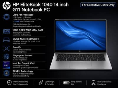 hp elitebook 1040 14 inch g11 notebook pc