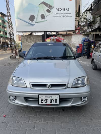 Suzuki Cultus VXR 2006