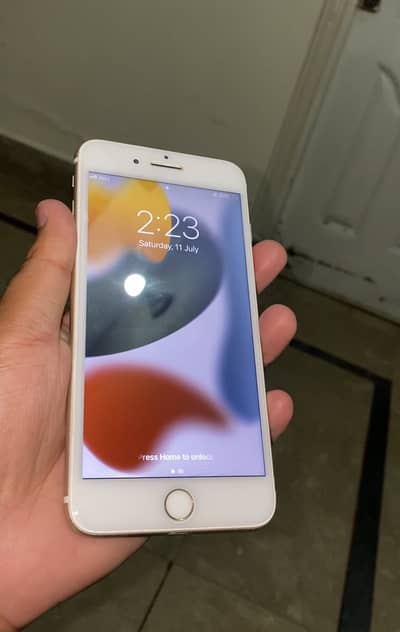 Apple iPhone 7 Plus pta approved 128 gb
