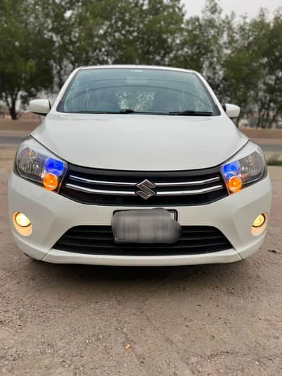 Suzuki Cultus 2020 VXL AGS