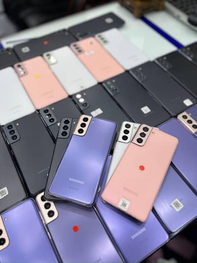 Samsung Mobile S21