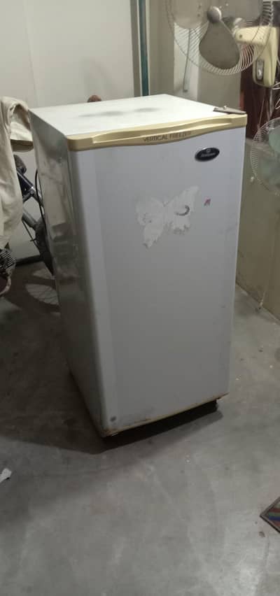 refrigerator