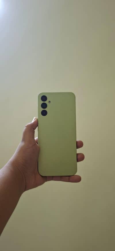 Samsung Mobile A14