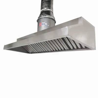 exhaust hood SS A1 quality aapke plan ke mutabik banae jaate Hain