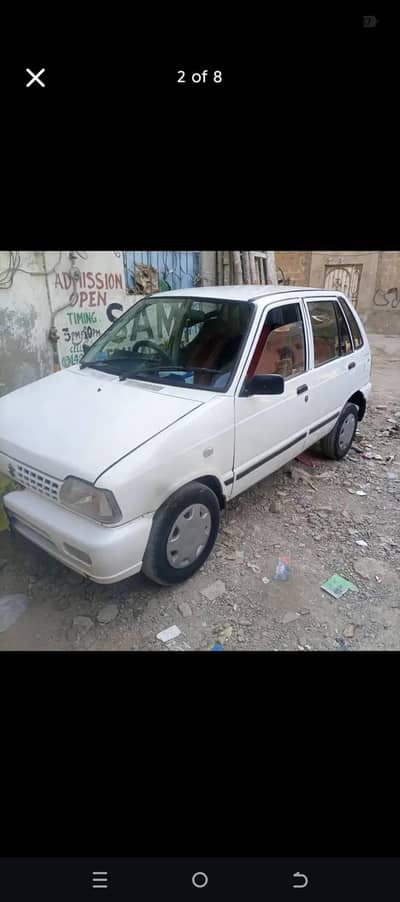 Suzuki Mehran VXR 1997 for sale