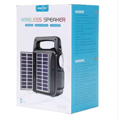 GTS-1767 bluetooth speaker