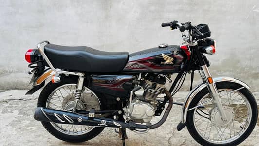 Honda 125