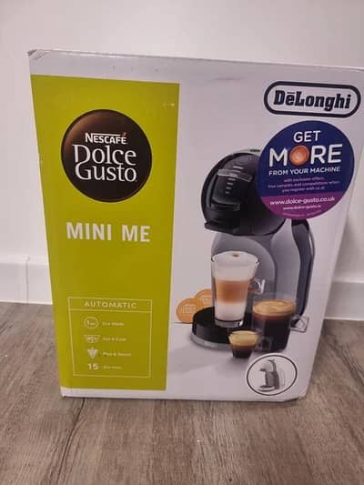 De'Longhi MINI Me Coffee Machine