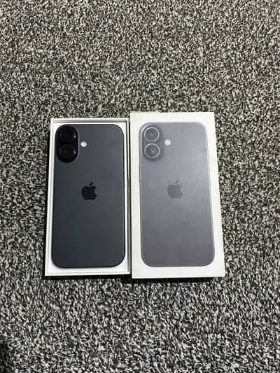 iPhone 16 128gb