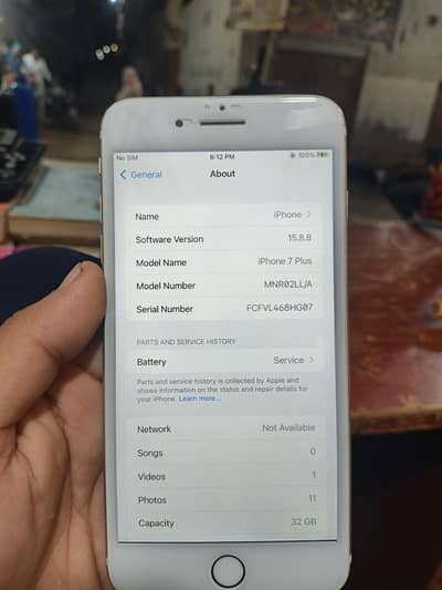 Apple iPhone 7 Plus 32 GB