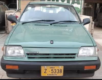 Suzuki Khyber 1994