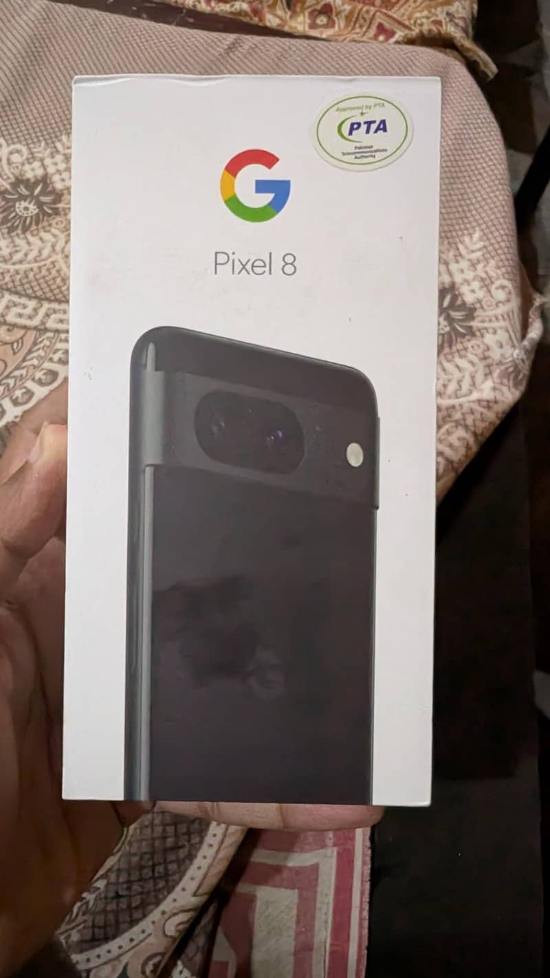 Google Pixel 8 6