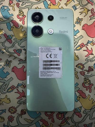 Xiaomi Redmi Note 13