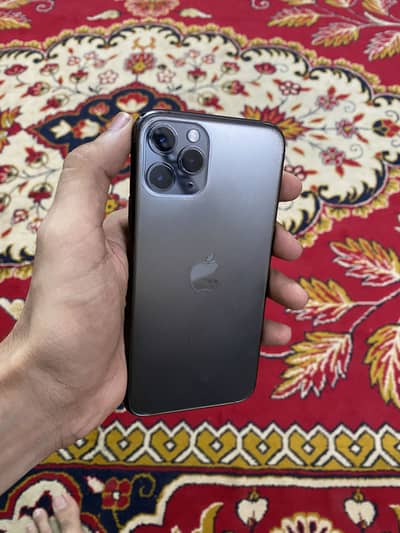Apple iPhone 11 Pro