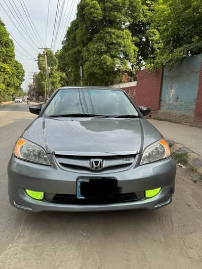Honda Civic EXi 2006