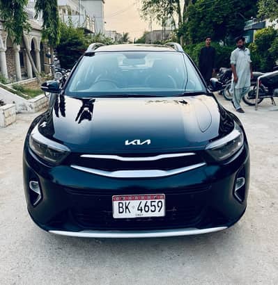 KIA STONIC 2022 IMPORTED CB UNIT