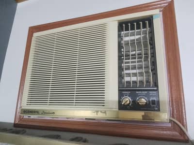 brand new window ac