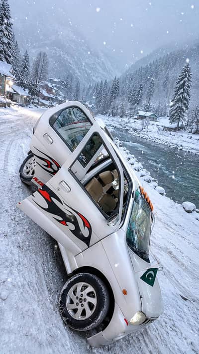 Daihatsu Terios Kid 2006 Limited special edition KissMark