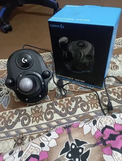 Logitech G29 Shifter 10/10 Condition