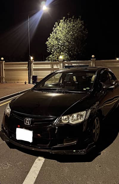 Honda Civic VTi Oriel Prosmatec 2006