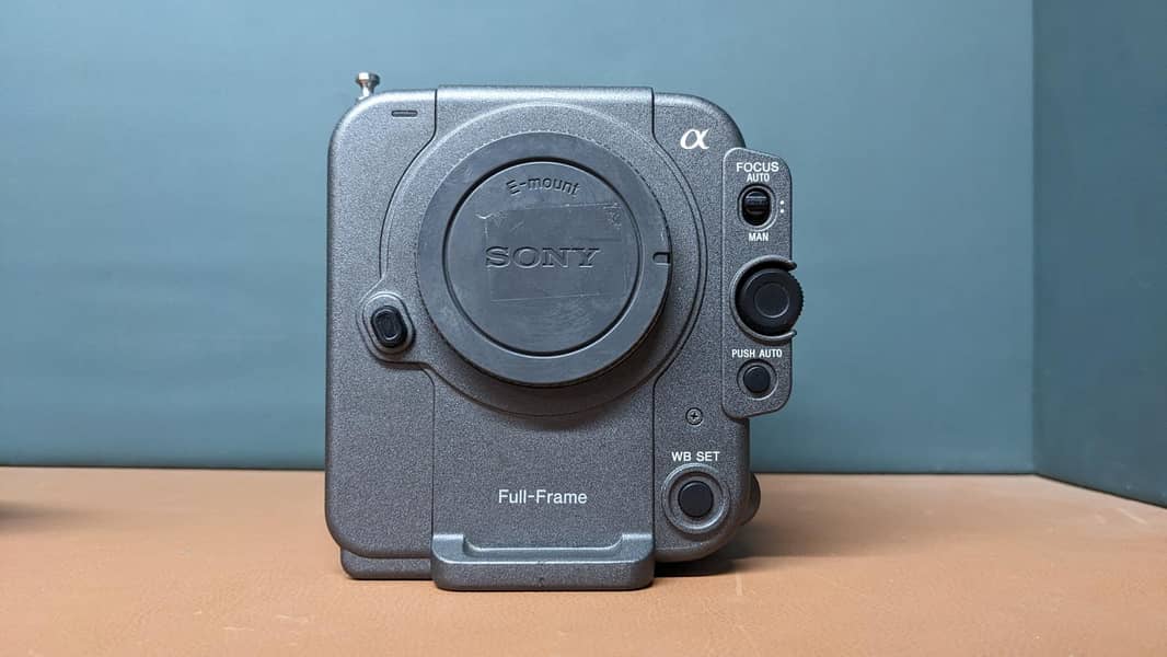 Sony fx6 1