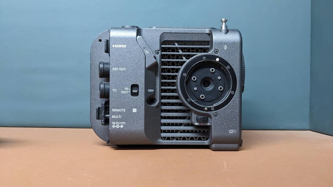 Sony fx6 2