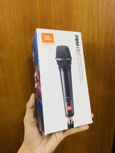 JBL PBM 100 MIC