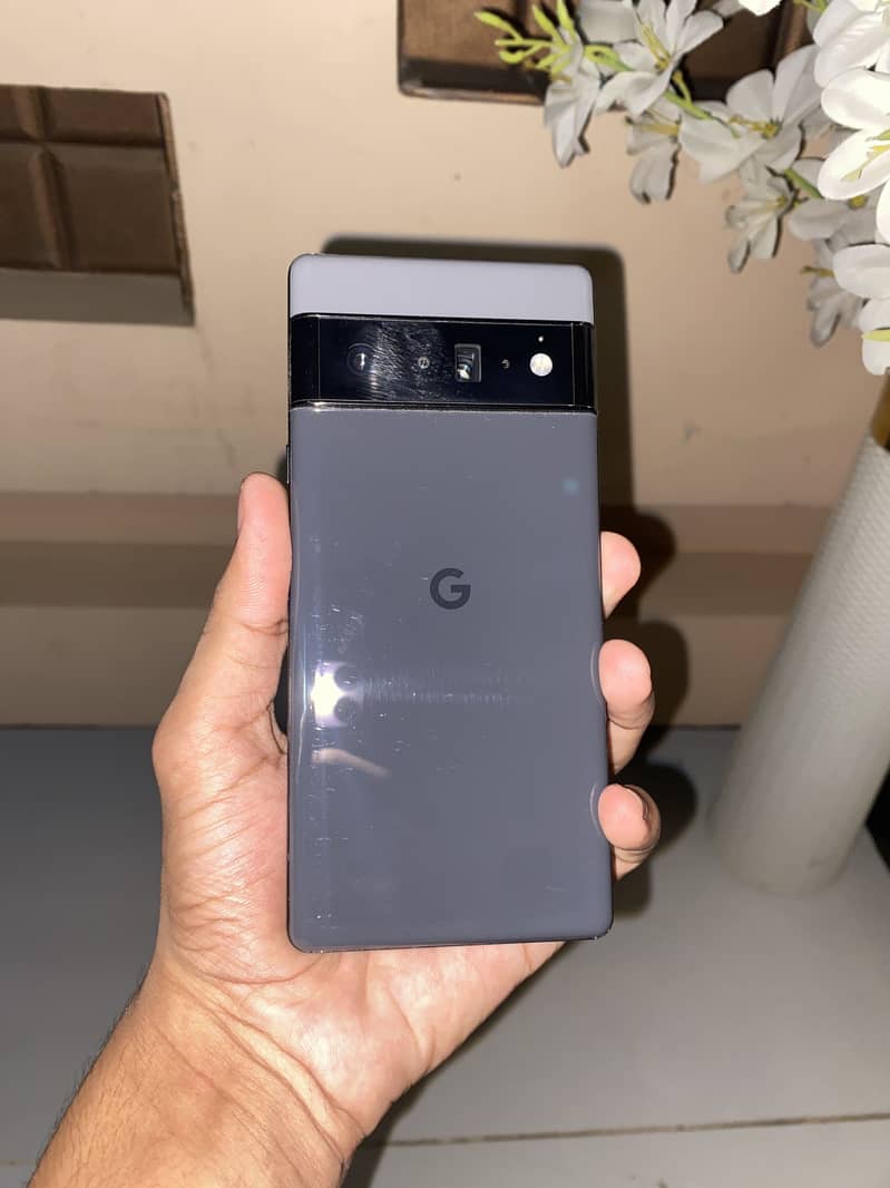 Google Pixel 6 Pro 0