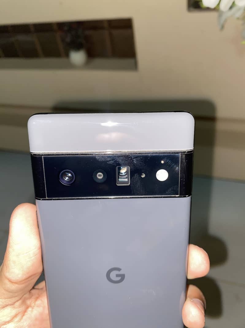 Google Pixel 6 Pro 5