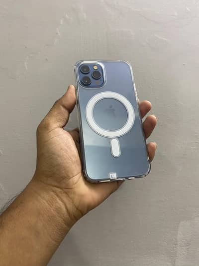 Apple iPhone 12 Pro 128gb official pta approved