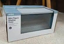 lego Minifigures display case available