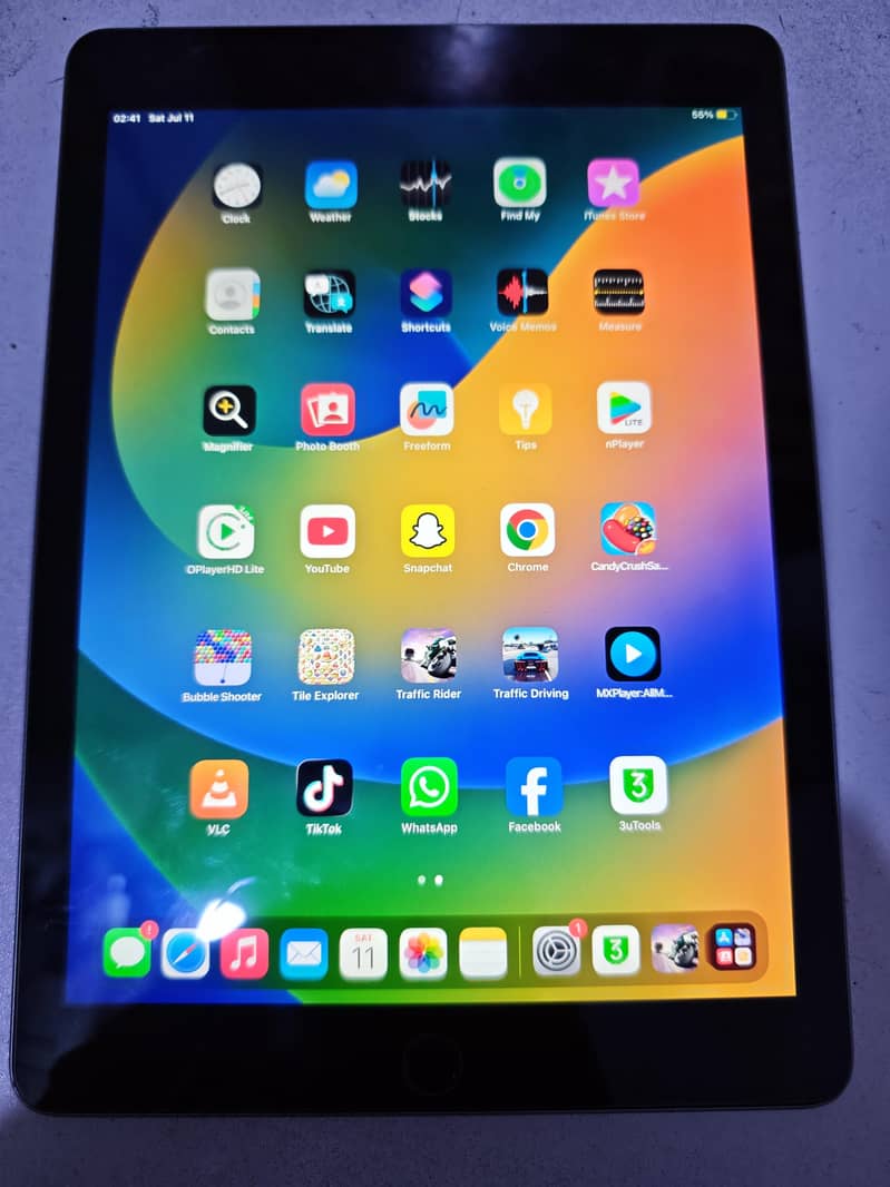 ipad 5th generation 3