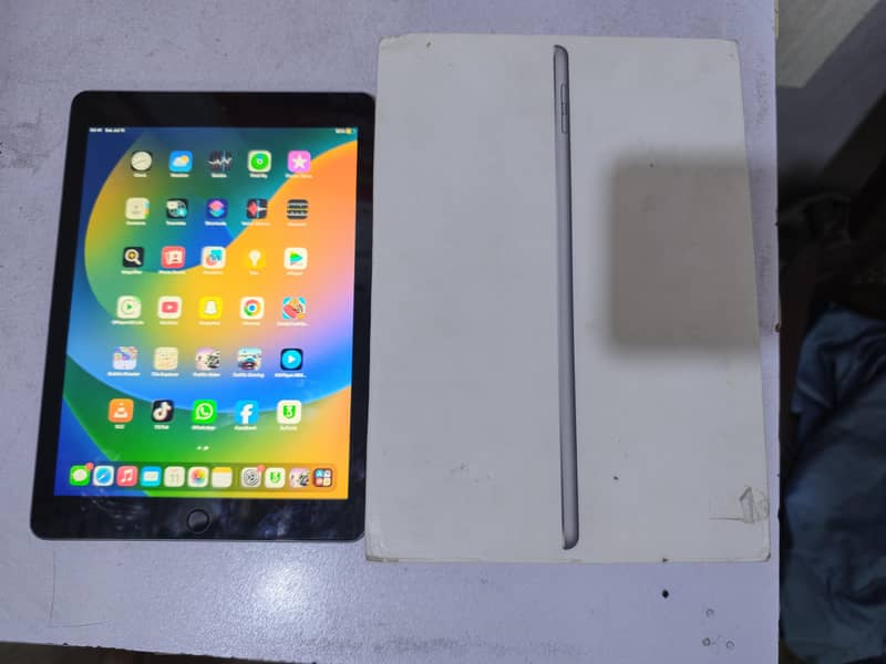 ipad 5th generation 4