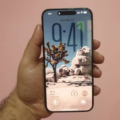 Apple iPhone 15 Pro Max