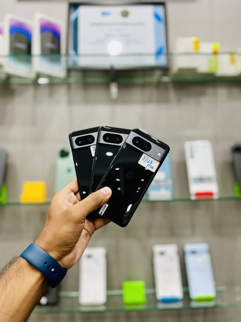 Google pixel 8 pta 0