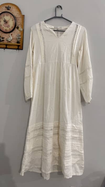 3 long dresses swipe to see all the pics 10/10 condition size med-larg