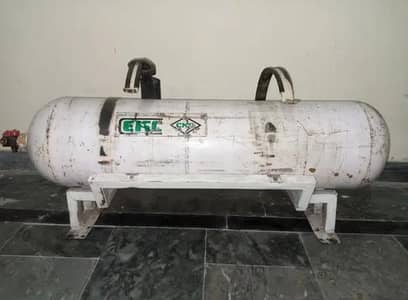 CNG Cylinder with CNG Kit