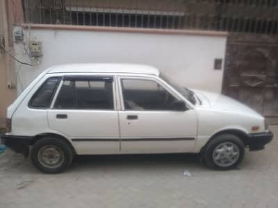 Suzuki khyber 1997