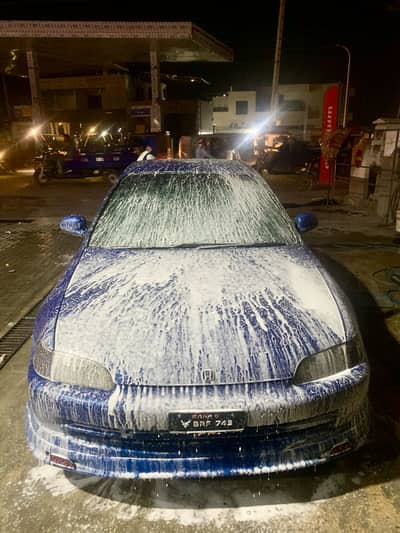 Honda Civic 1995