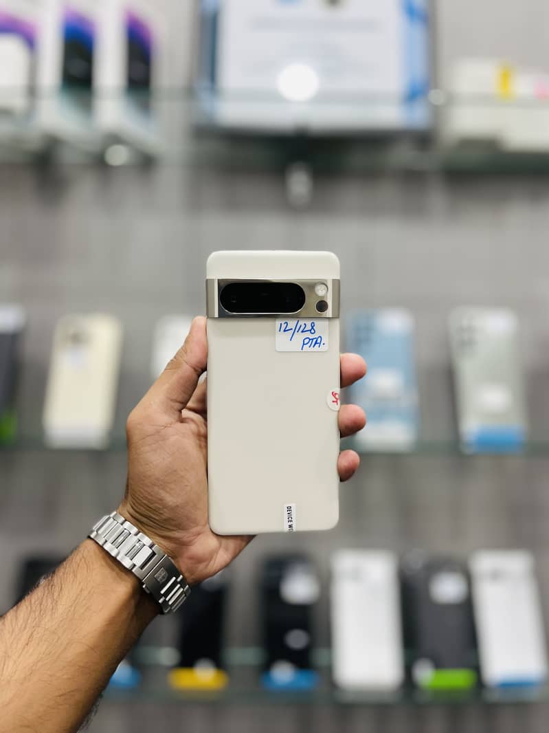 Google Pixel 8 Pro pta 0