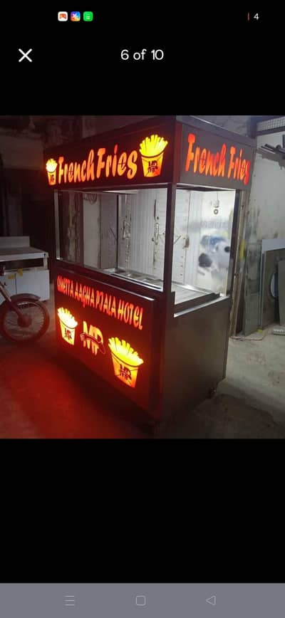 fries hub