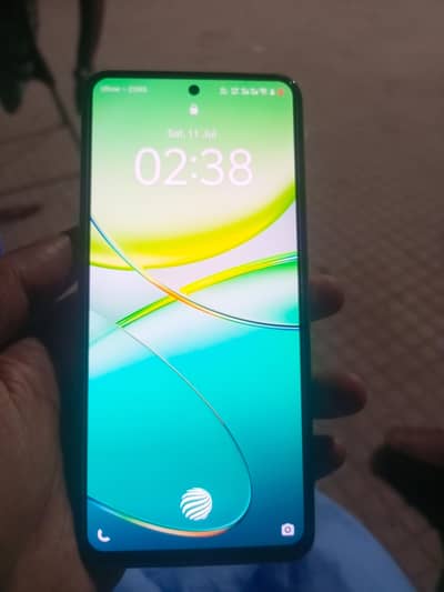 mob for sell vivo y 100.10by 10