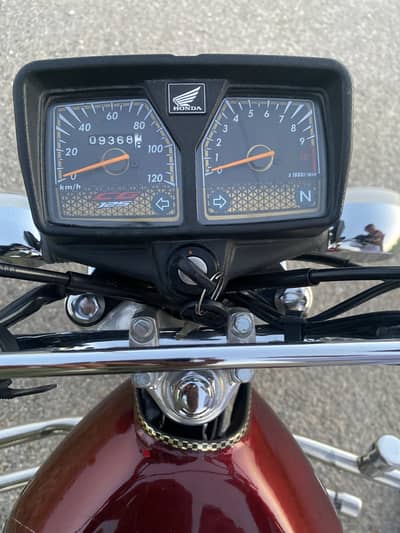 125 gold edition 20204