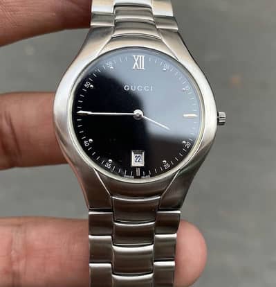 Gucci watches Swiss made original