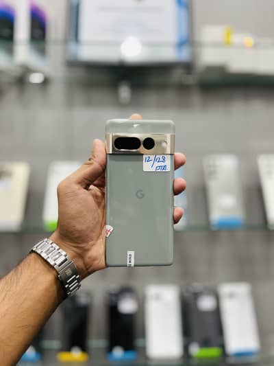 Google Pixel 7 Pro pta