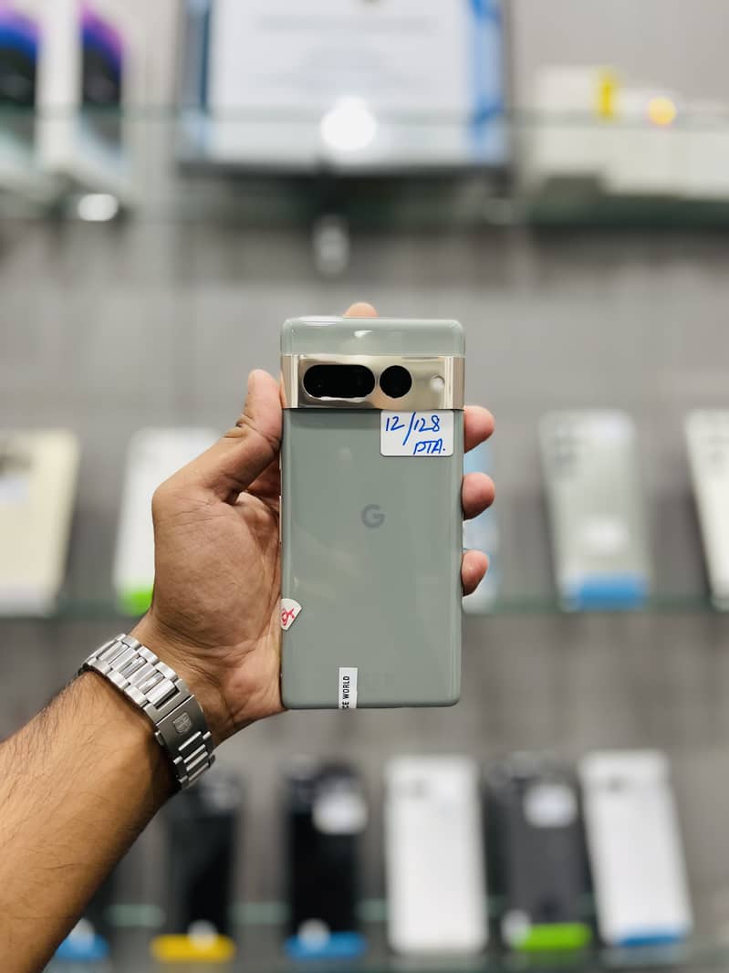 Google Pixel 7 Pro pta 0