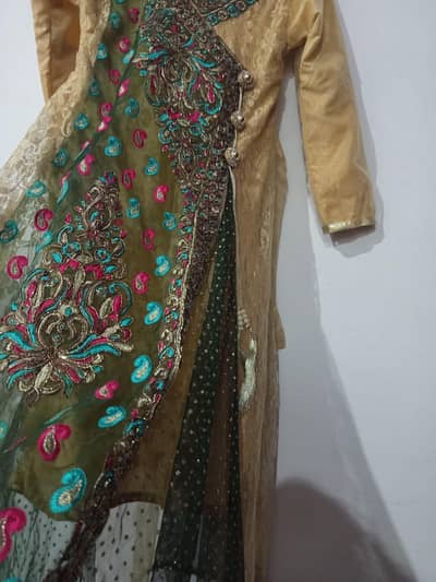 maxi frock