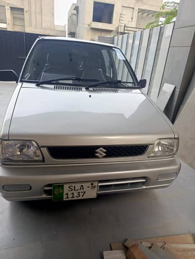 Suzuki Mehran VX 2009