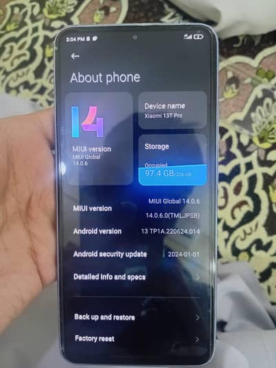 Xiaomi Other Model