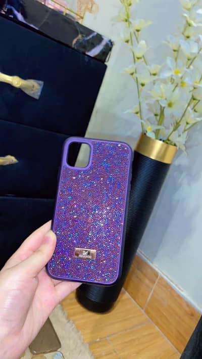 IPHONE 11 LUXURY CASES